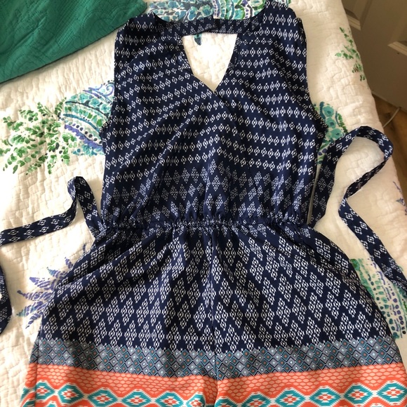 Bebop Romper - Picture 2 of 3